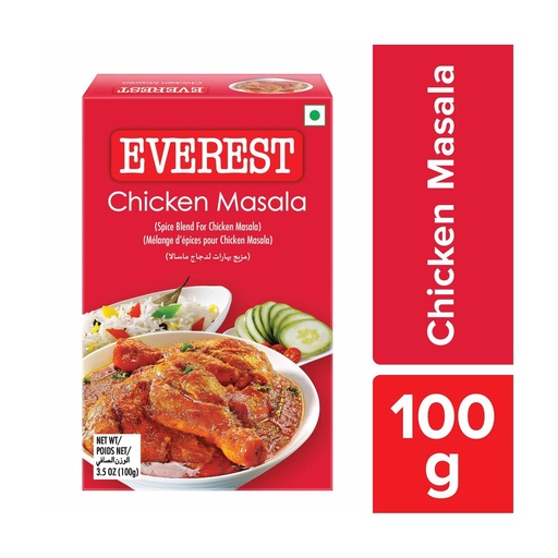 [EVE-20] Everest Chicken Masala(100gx120)
