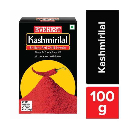 [EVE-27] Everest Kashmirilal Chilli Powder(100gx120)