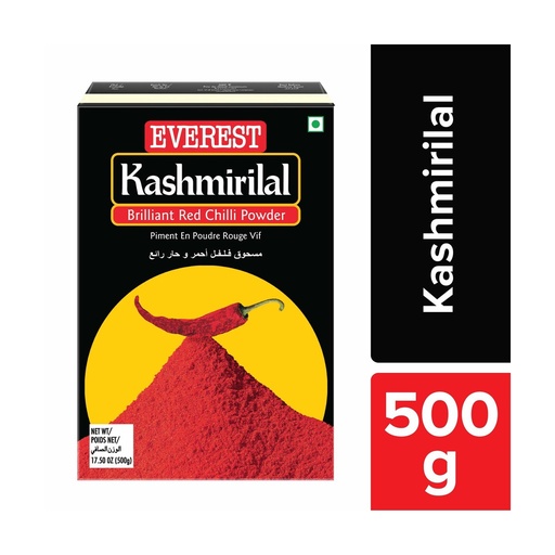 [EVE-28] Everest Kashmirilal Chilli Powder(500gx24)