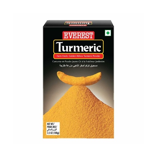 [EVE-30] Everest Turmeric Powder(200gx80)