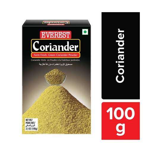 [EVE-32] Everest Coriander Powder (BOX)(100gx120)