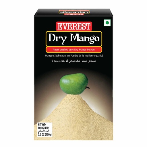 [EVE-35] Everest Dry Mango Powder - Amchur(100gx120)