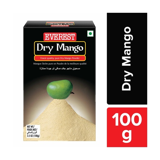 [EVE-35] Everest Dry Mango Powder - Amchur(100gx120)