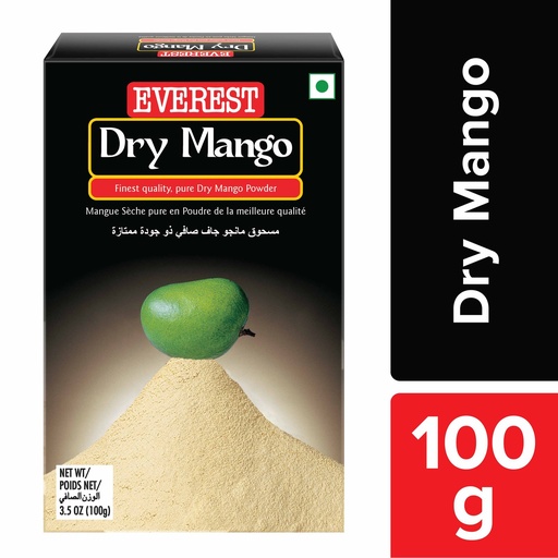 [EVE-35] Everest Dry Mango Powder - Amchur(100gx120)