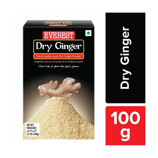 [EVE-36] Everest Dry Ginger (100gx120)