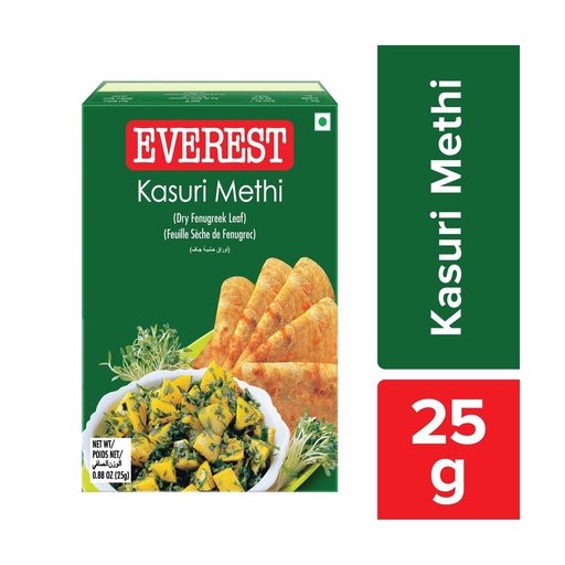 [EVE-37] Everest Kasuri Methi(25gx120)