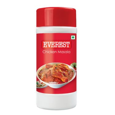 [EVE-47] Everest Chicken Masala Jar(100gx120Jar)