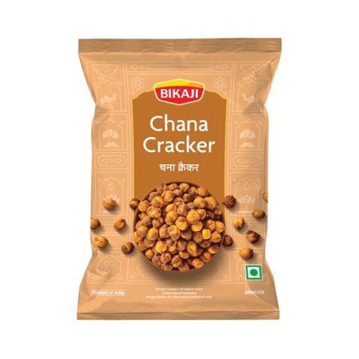 [BIK-66] Bikaji Chana Cracker (48x200G)