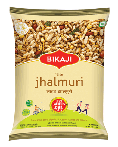 [BIK-67] Bikaji Lite Jhalmuri (20x200G)