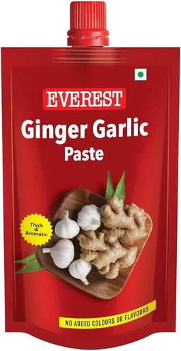 [EVE-53] Everest Ginger Garlic Paste (200gx80)