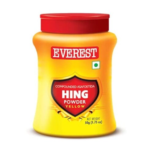 [EVE-54] Everest Asafoetida (Yellow Hing) Powder (50gx120)