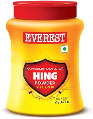 [EVE-54] Everest Asafoetida (Yellow Hing) Powder (50gx120)