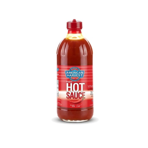 [AH-212] AH HOT SAUCE (12x473ml)