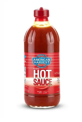 [AH-212] AH HOT SAUCE (12x473ml)