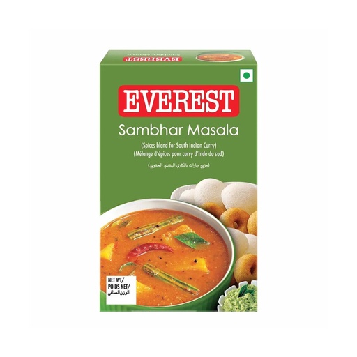 [EVE-58] Everest Sambhar Masala (12x10x50g)