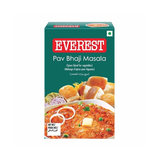 [EVE-60] Everest Pav Bhaji Masala (12x10x50g)