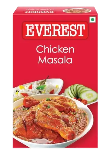[EVE-62] Everest Chicken Masala (12x10x50g)