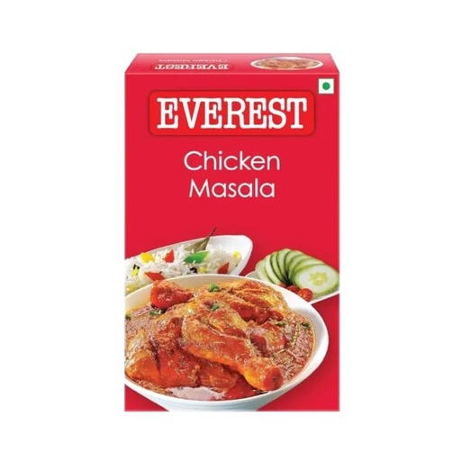 [EVE-62] Everest Chicken Masala (12x10x50g)