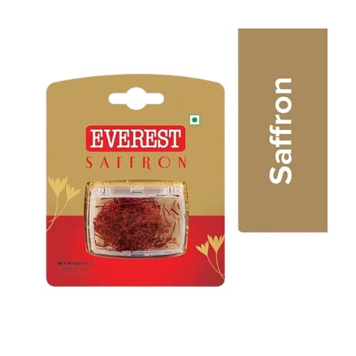 [EVE-64] Everest Saffron (120x0.5g)