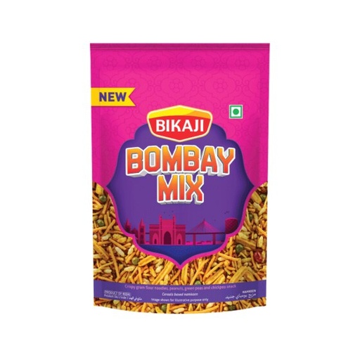 [BIK-81] Bikaji New Bombay Mix (48x200g)
