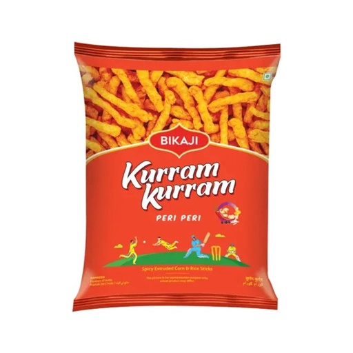 [BIK-87] Bikaji Chip Kurram Kurram (90x40G)