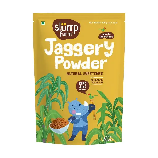 [SLF-29] Slurrp Farm Jaggery Powder (22x300g)