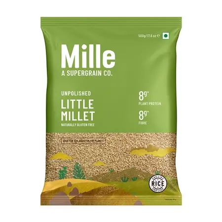 [MIL-03] Mille Grains: Little Millet (18x500g)