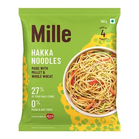 [MIL-10] Mille Hakka Noodles (20x180g)
