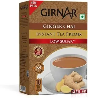 [OP-239] Girnar Ginger 2in1 Premix Tea PROMO(80gx36)
