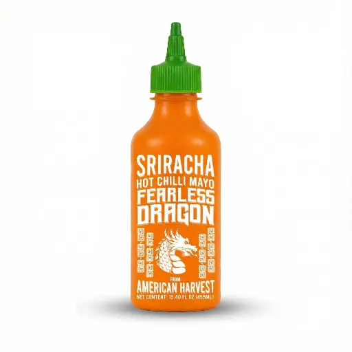 [AH-233] AH Sriracha Mayonnaise (12X455ml)