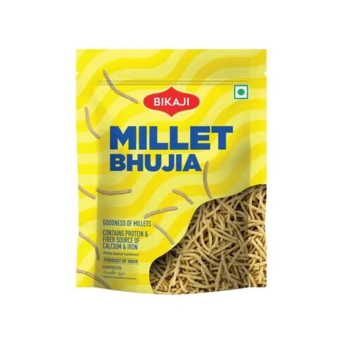 [BIK-88] Bikaji Millet Bhujia (48x150g)