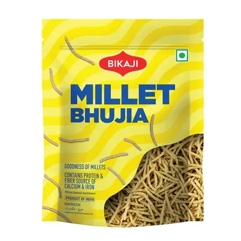 [BIK-88] Bikaji Millet Bhujia (48x150g)