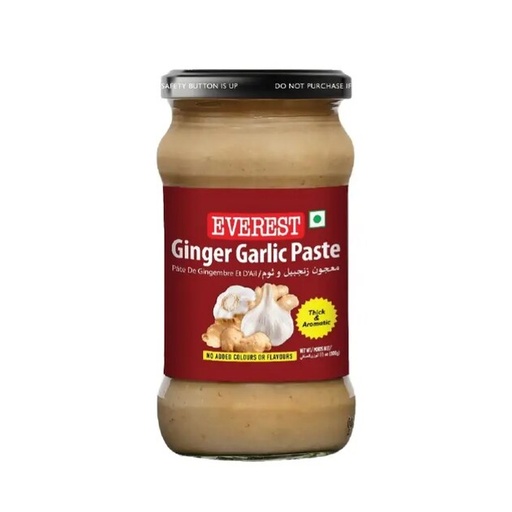 [EVE-67] Everest Ginger Garlic Paste (300gx12)