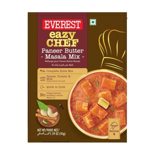 [EVE-72] Everest Eazy Chef -Butter Chicken Mix (60x50gm)