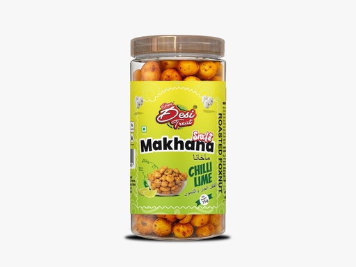 [DT-11] Desi Treat Chilli Lime Makhana (20x75g)