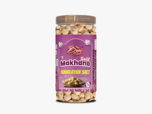 [DT-12] Desi Treat Himalayan Salt Makhana (20x75g)