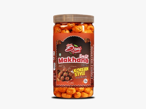 [DT-13] Desi Treat Korean Style Makhana (20x75g)