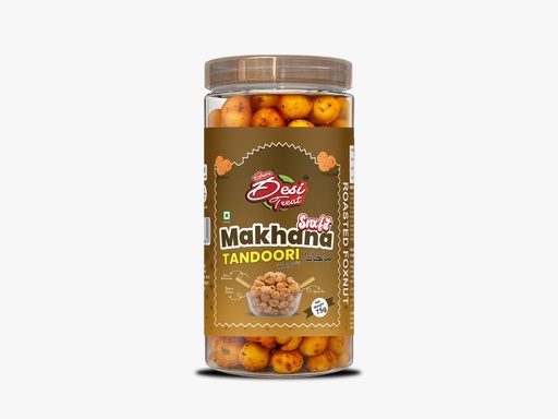 [DT-18] Desi Treat Tandoori Makhana (20x75g)
