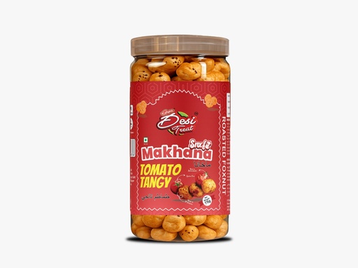 [DT-19] Desi Treat Tangy Tomato Makhana (20x75g)
