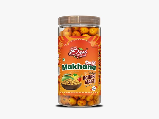 [DT-09] Desi Treat Achari Masti Makhana (20x75g)
