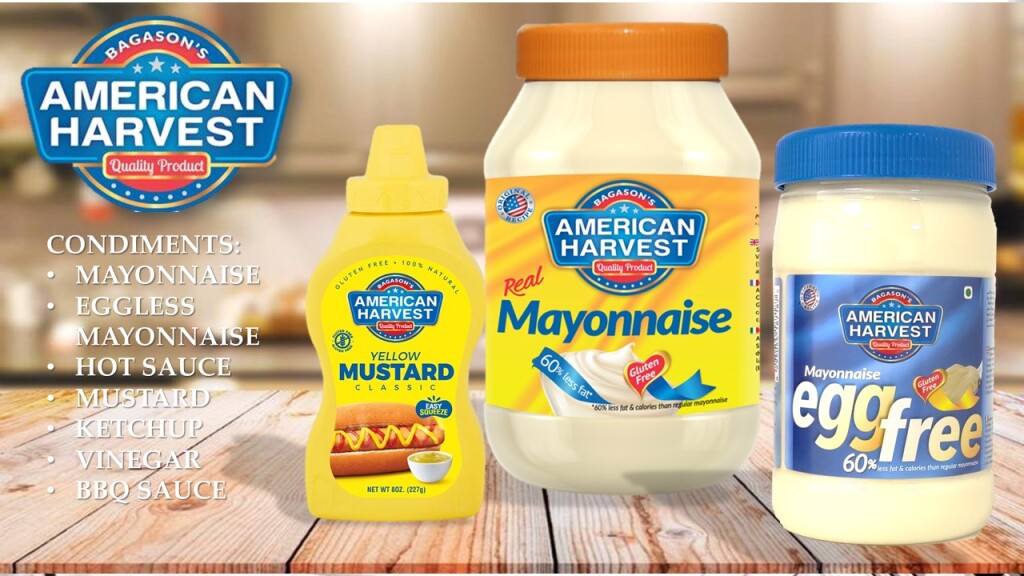 Bagason Group » Product Brands » American Harvest