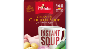 Promolac – Cream of Chicken Soup