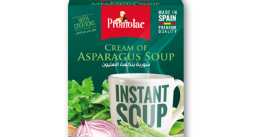 Promolac – Cream of Asparagus Soup