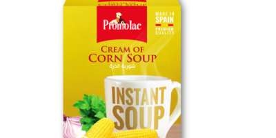 Promolac – Cream of Corn Soup