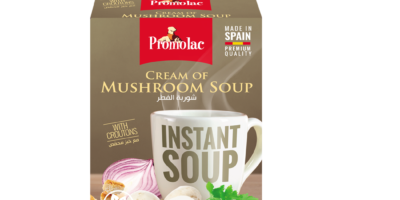 Promolac – Cream of Mushroom Soup