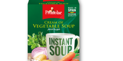 Promolac – Cream of Vegetable Soup