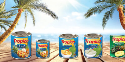 Tropico Canned Fruit