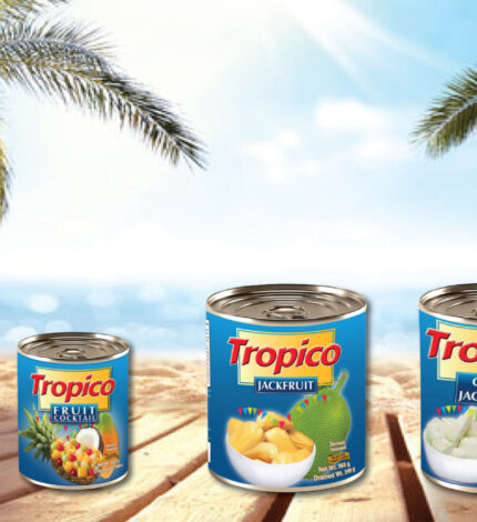 Tropico Canned Fruit