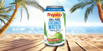 Tropico Coconut Water