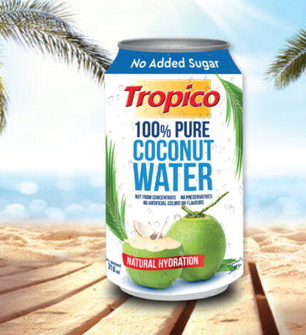 Tropico Coconut Water